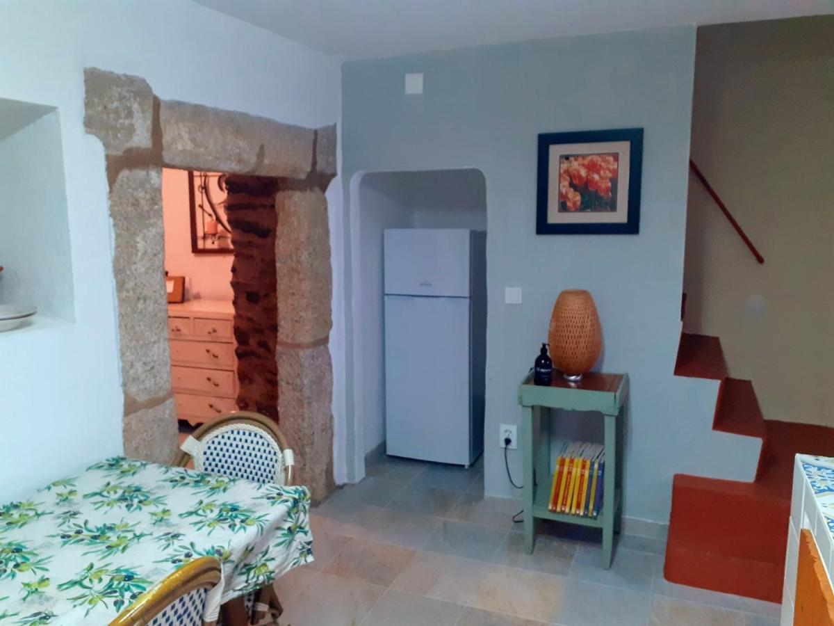 Holiday home O Casulo