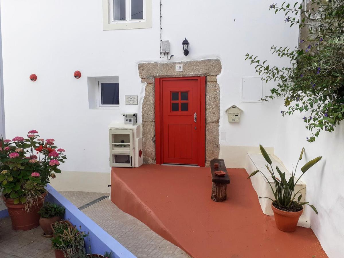 Holiday home O Casulo